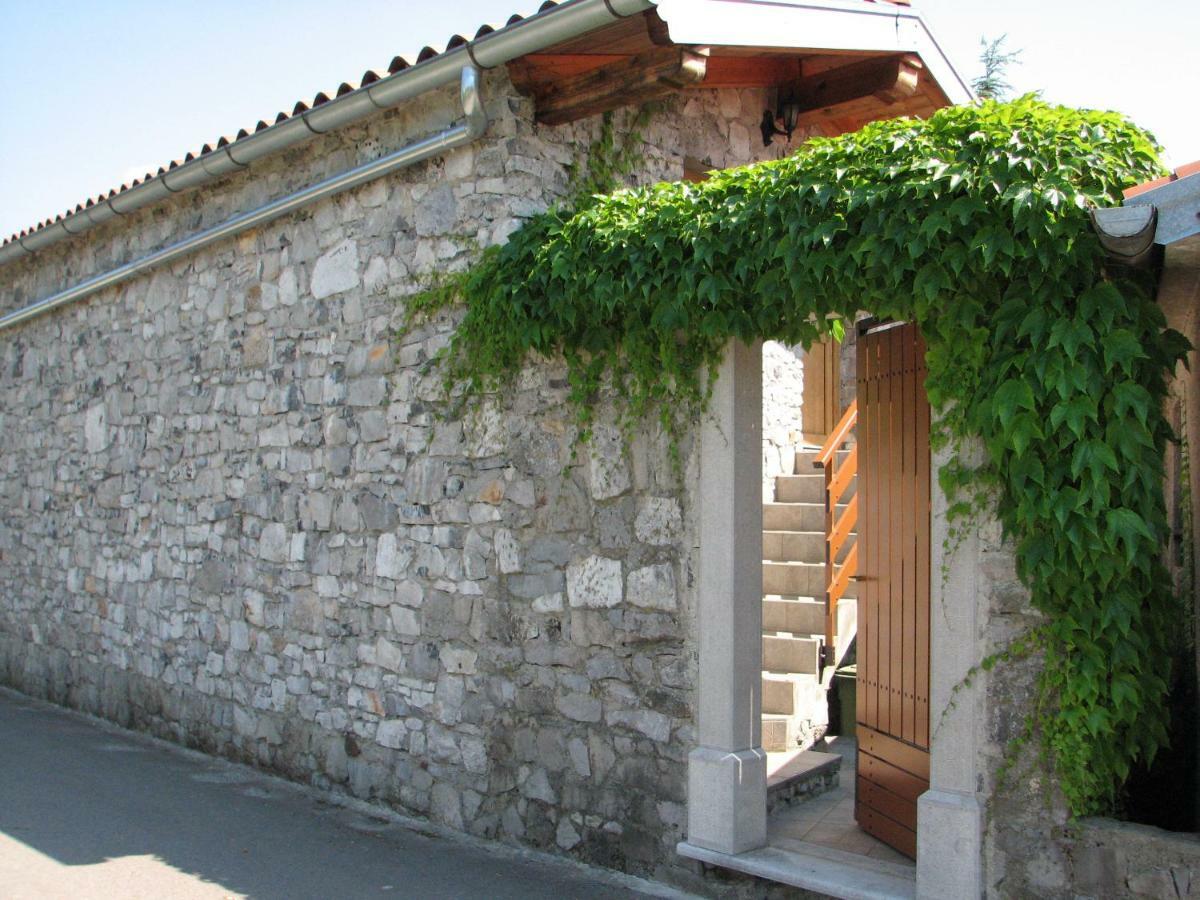 Apartma Furlan Štanjel Exterior foto